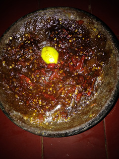 Foto resep Sambal kecap jeruk
