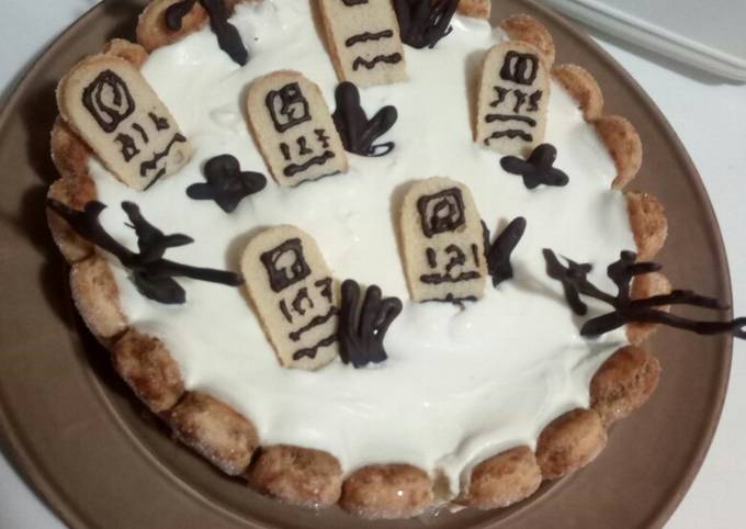 Modo semplice a Preparare Veloce Tirami su dalla tomba!!!!!!