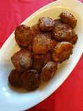 Polpette al forno
