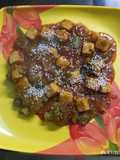 শেজওয়ান ব্রকলি-পনির(schezwan broccoli paneer recipe in Bengali)