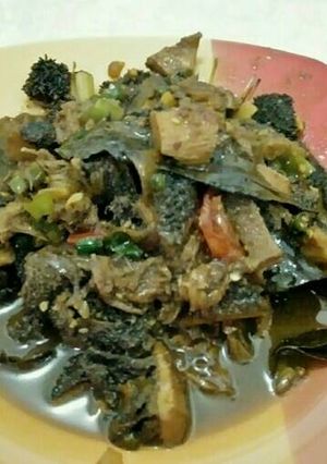 Foto resep Babat Gongso Semarang