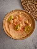 Hummus de garbanzo