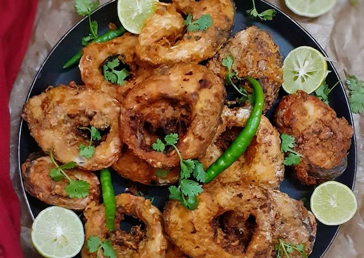 Recipe of Quick Fish fry