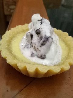 Foto resep Vanilla oreo ice cream