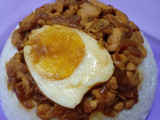 Nasi tim rice cooker