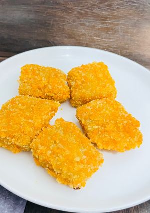 Foto resep Nugget Pisang Keju
