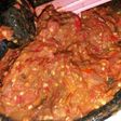 Sambel goang campur terasi
