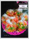 336. Homemade Mix Vegetable