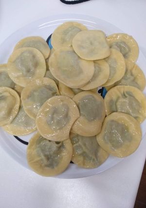 Foto di Ravioli ripieni