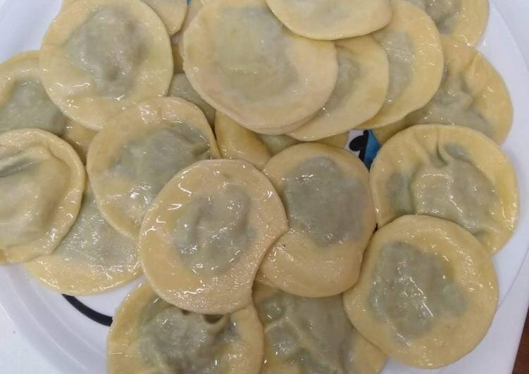 Ravioli ripieni