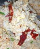 Nasi Goreng (Guna Perencah Garlic Bharta)