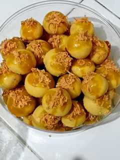 Foto resep Nastar keju