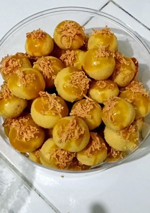 Foto resep Nastar keju