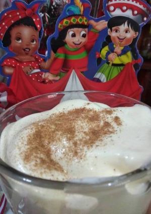 Una foto de Batido Huaytarino