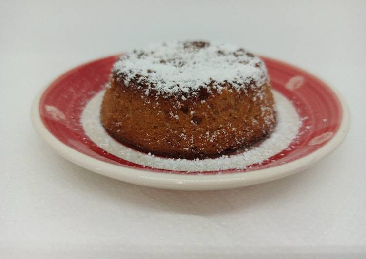 Tortina Frutta e Miele