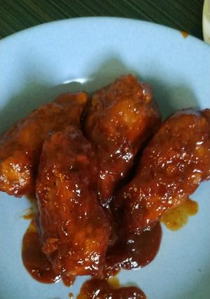 Foto resep Fire Chicken