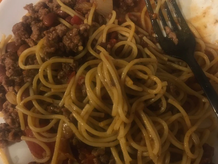 Easy Steps to Prepare Recipes Chili moi the Delicious Perfect.