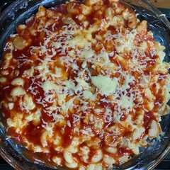 รูปของ Macaroni schotel panggang