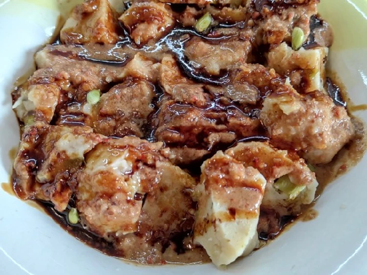 Langkah Gampang Membuat Resep Siomay Bandung yang Bisa Manjain Lidah Anti Ribet, Menggugah Selera