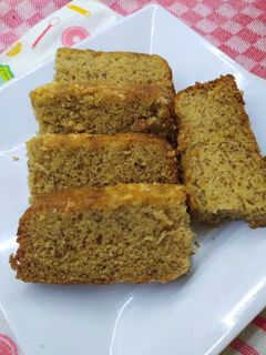 Foto resep 97. Bolu Pisang Ekonomis 🧡