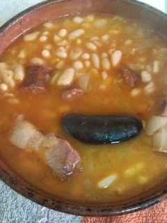 Una foto de Fabara (a mi manera)