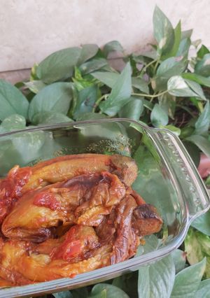 عکسی از دستور 🍆 خورشت بادمجان