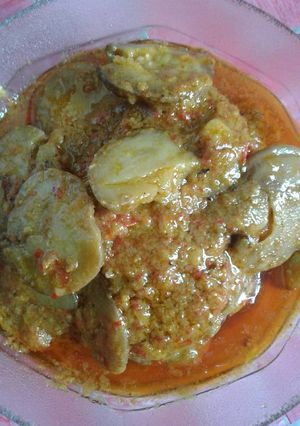 Foto resep Rendang jengkol mantabzz