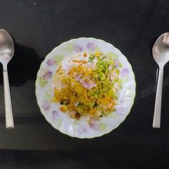 Nachos Chaat A picture of Nachos Chaat.
