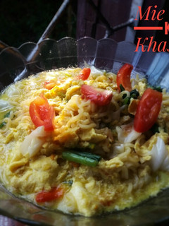 Foto resep Mie Gomak Kuah (Khas Batak)