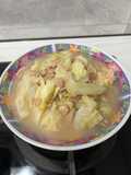 鮪魚拌炒高麗菜