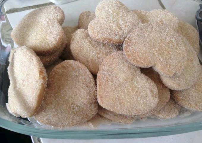 Alfajores hojarascas Hojarascas Receta de Lorena Bertoni 馃構- Cookpad
