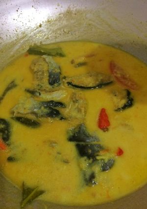 Foto resep Gulai Ikan Patin