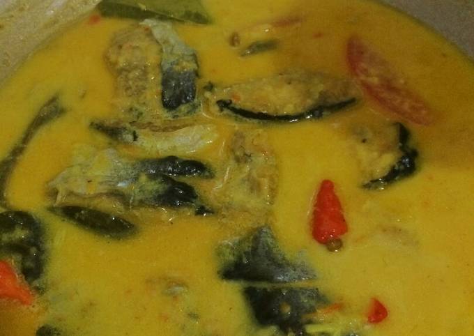 Gulai Ikan Patin