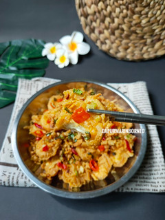 Foto resep 396. Tahu Cabe Garam (Egg Tofu Chili Salt)