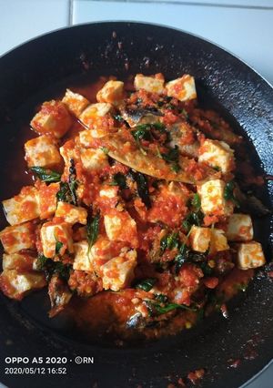 Foto resep Bumbu Rujak Pindang + Tahu