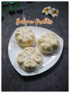 Foto resep Bakpao Praktis