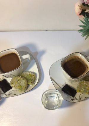 عکسی از دستور سوجوق پسته ای