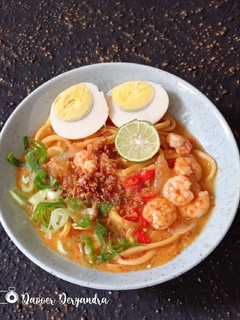 Foto resep Mie Celor Khas Palembang