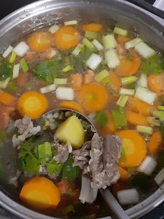 Foto resep Sop Iga Kacang Ijo