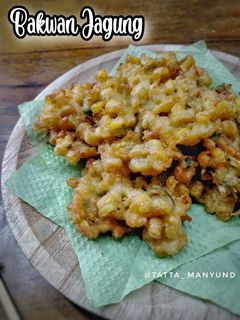 Foto resep Bakwan Jagung