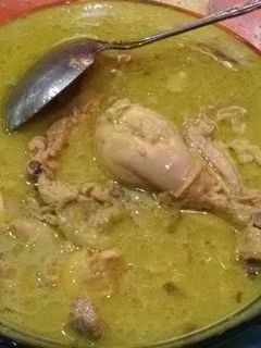 Foto resep Opor Ayam Kuning