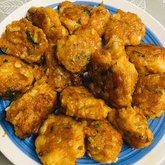 A picture of Fish ball.