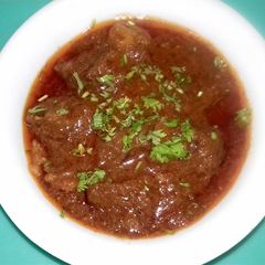 A picture of Chicken Stew.