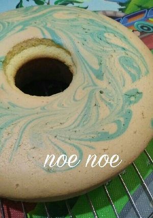 Foto resep Marble Buttercake