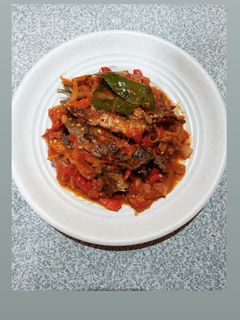 Foto resep Sarden Ikan Pindang