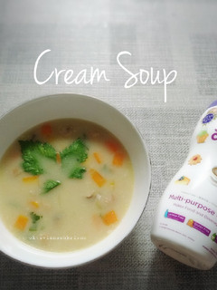 Foto resep Cream Soup