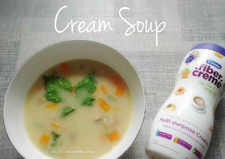 Resep Cream Soup yang Sempurna