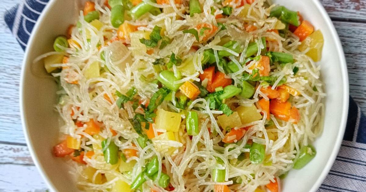 Resep Sayur Campur Khas Manado Favorit Bunda
