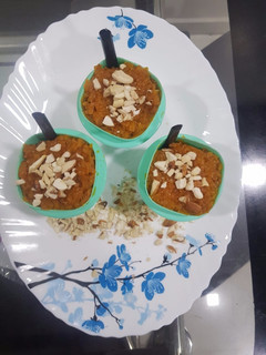 કેરેટ કપ હલવો રેસીપી મુખ્ય ફોટો