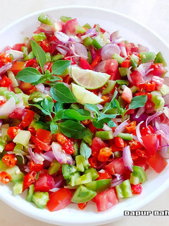 Foto resep Sambal Dabu Dabu